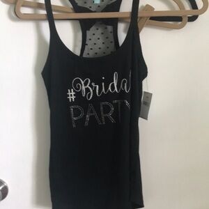 Betsey Johnson tank top